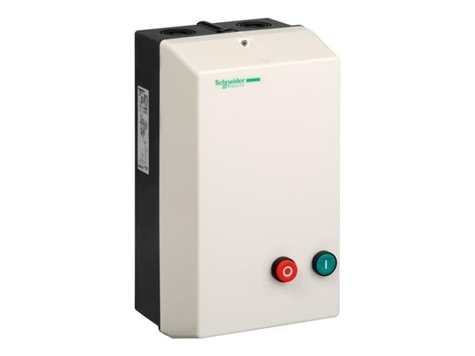 Y/D-käynnistin 18,5kW 230VAC IP65