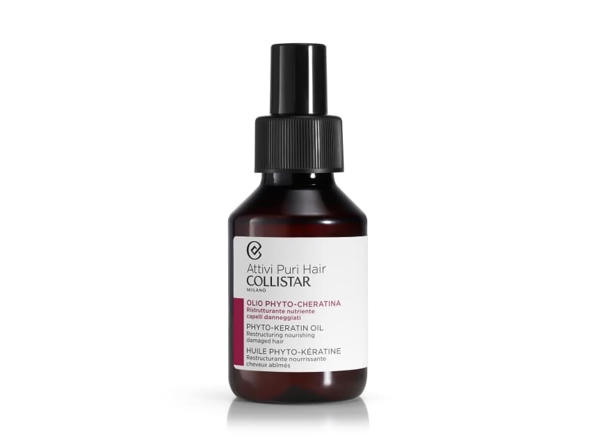COLLISTAR PHYTO KERATINA NOURISHING RESTRUCTURING OIL 100 ML