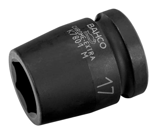 Bahco KRAFTTOP 1/2 neliö 22 MM