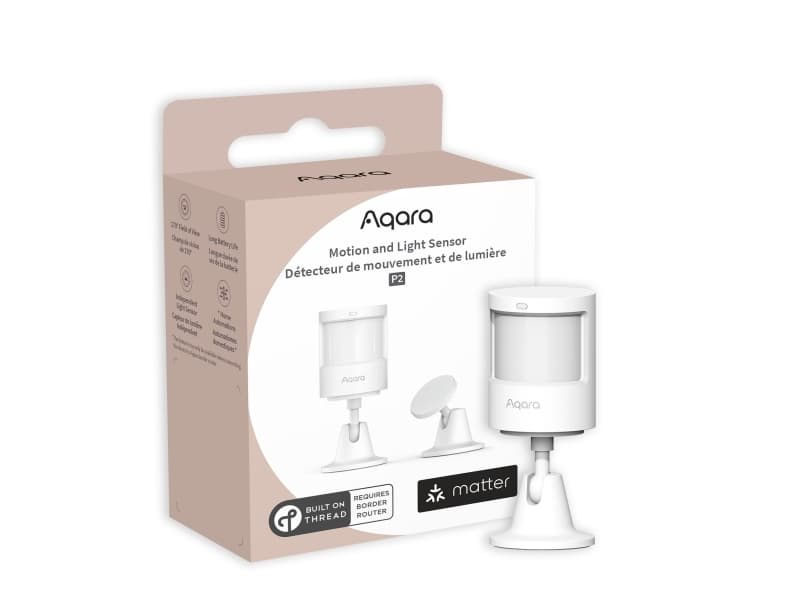 Aqara Motion and Light Sensor P2