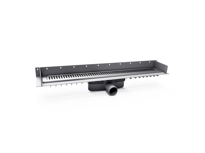 Purus Line sampak 900 Ø50 vandret lav