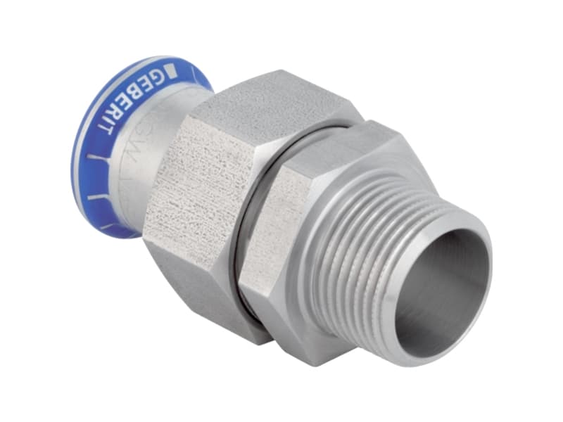 Geberit 35367, Letkun välikappale, Ruostumaton teräs