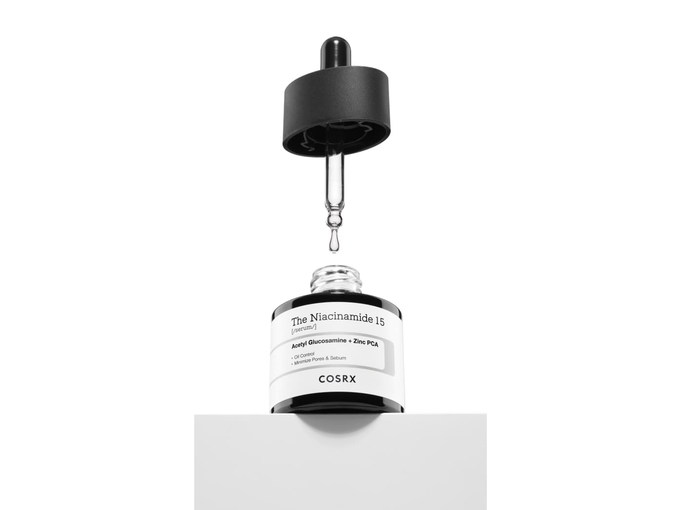 Triton COSRX seerumi, jossa on 15% niasiiniamidia - 20 ml