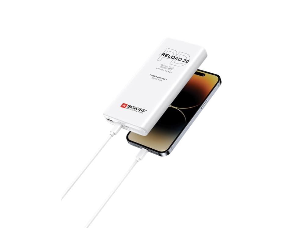 Powerbank Reload 20 PD 100 W