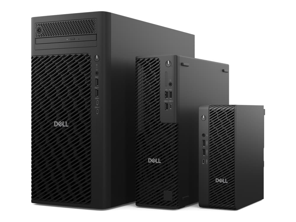 DELL Pro Max FCT2250 T2, Intel Core Ultra 9, 285, 32 GB, 1 TB, Windows 11 Pro, 64-bittinen
