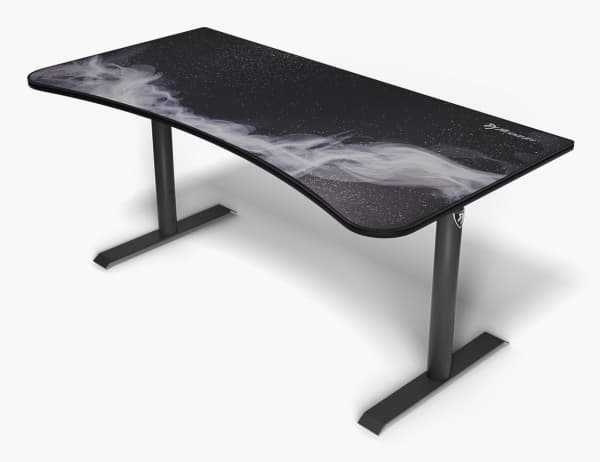 Arena Gaming Desk - Large - Grey Galaxy