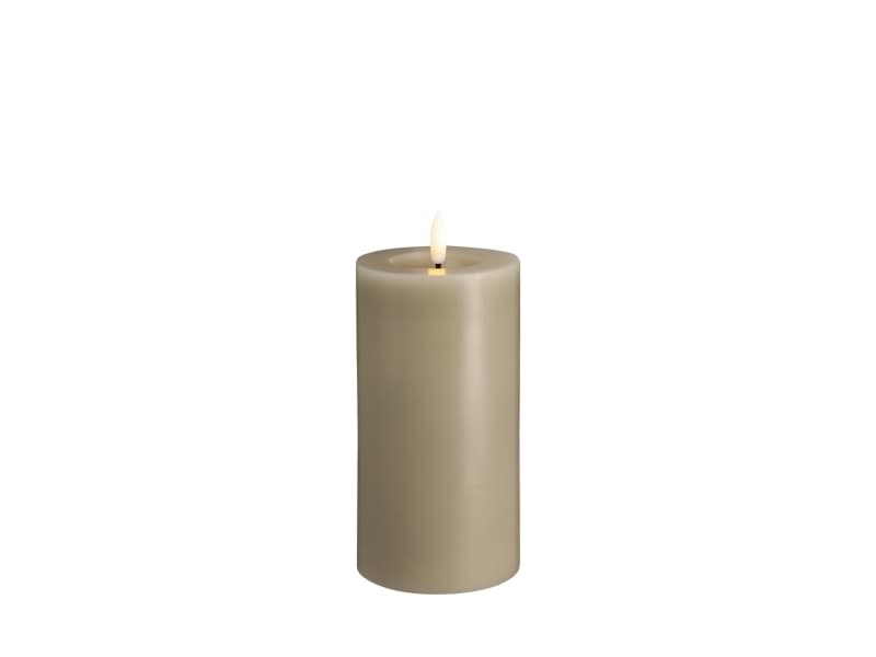 Moods &amp More LED-valaisin - silkki-ilmeellä - 74x150
