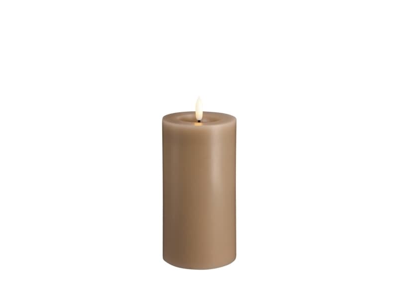 Moods &amp More LED-valaisin - silkki-ilmeellä - 74x150