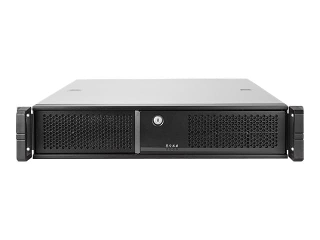 Chieftec UNC-209SR-B 19 teline, 2U, ATX/mATX, 400W