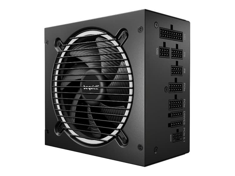 ole hiljaa! Pure Power 13 M | 650W, 650 W, 100 - 240 V, 720 W, 50/60 Hz, 10 A, 5 A