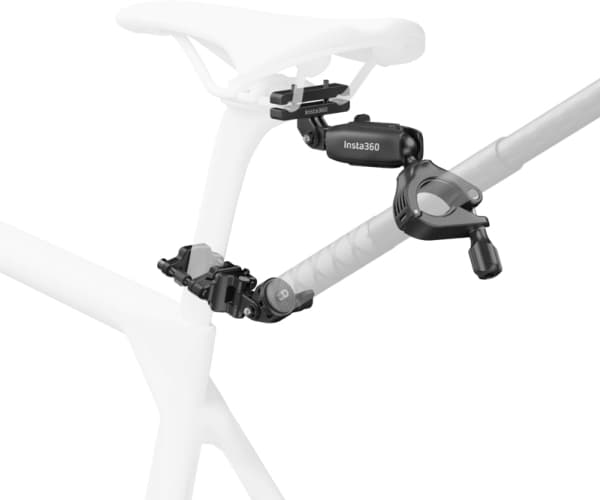 Insta360 CINSBAVP, Kameran kiinnitys, 460 g, musta