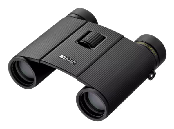 Nikon Sportstar EX II, Katto, 10x, 2,5 cm, Vedenpitävä, musta, 310 g
