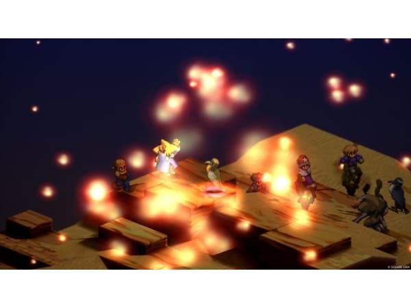 Square Enix FINAL FANTASY TACTICS - The Ivalice Chronicles, PlayStation 5, T (Teen), Fyysinen media