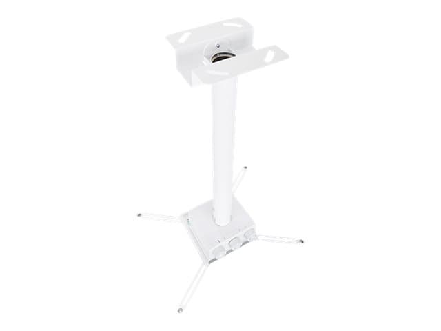 Multibrackets 0735, Katto, 10 kg, Valkoinen, Ohje, 600 - 1000 mm, 2,4 kg