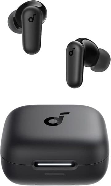 Anker Soundcore A30i -langattomat nappikuulokkeet, musta