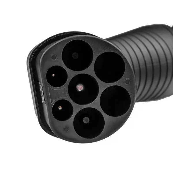 GREENCELL Sähköauton Latauskaapeli EV18 Type1 5m 3.6kW 16A 1-Vaihe Musta IP55