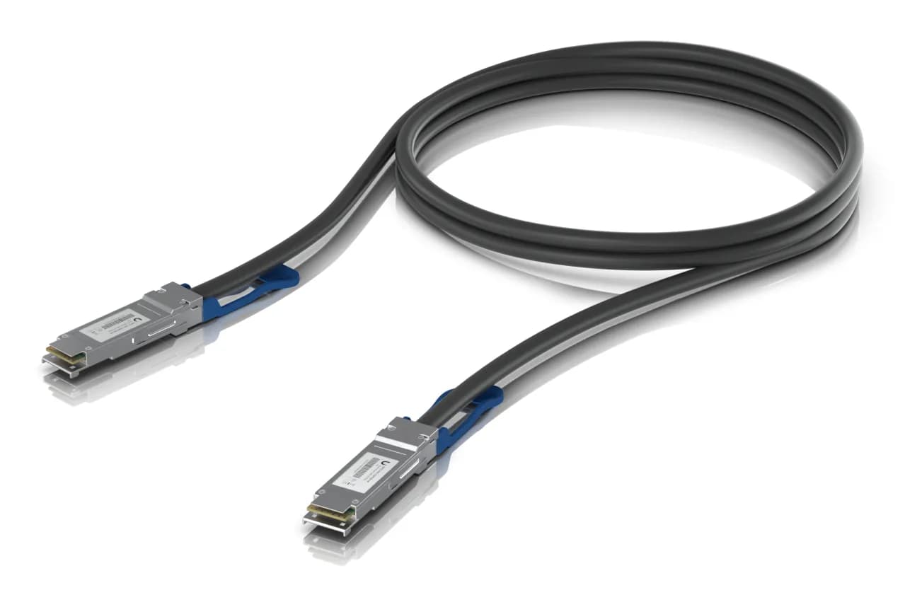 Switch Acc Ubiquiti UACC-DAC-QSFP28-1M
