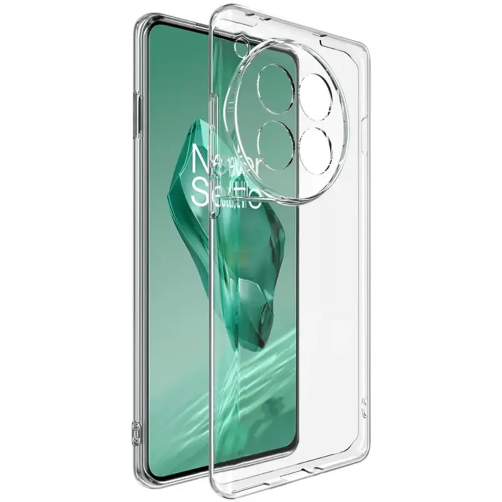 Insmat Crystal Cover OnePlus 12 -suojakuori