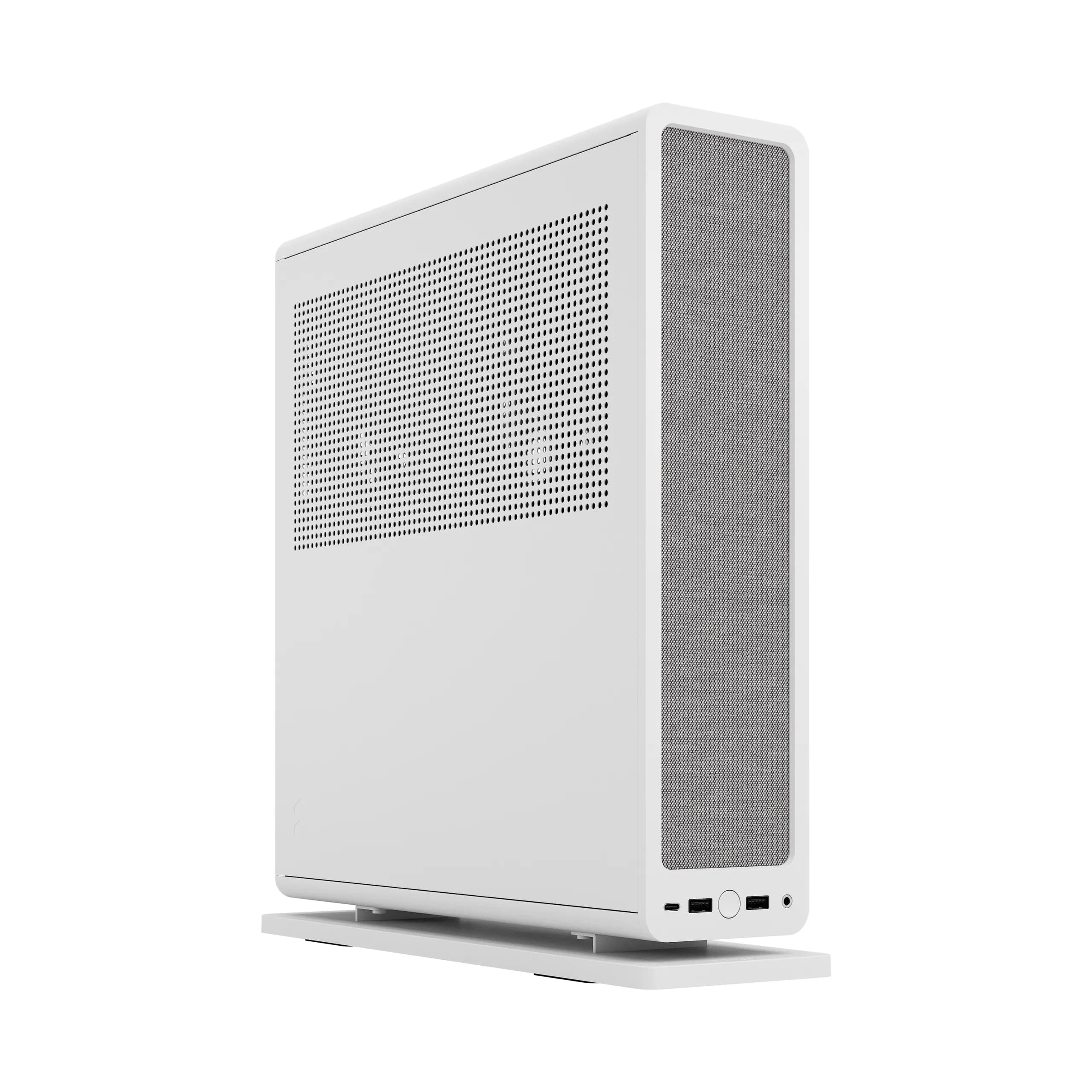 Fractal Design Ridge -mini-ITX-kotelo, valkoinen