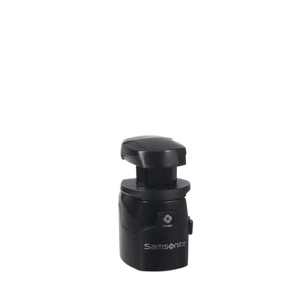 Samsonite Maailma matka-adapteri + USB - matkustustarvike