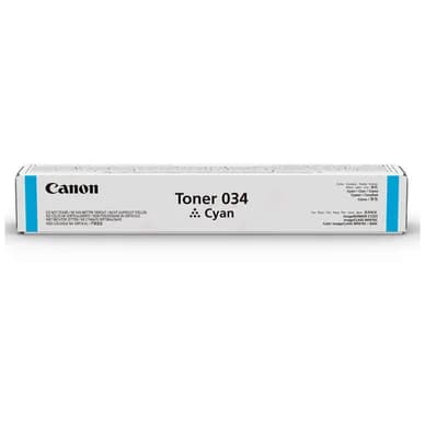 Canon Canon 34 Värikasetti cyan 9453B001 Vastaa: N/A