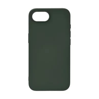 Onsala Silikonipintainen MagSeries-suojakuori iPhone 16 E oliivi 664275 Vastaa: N/A