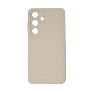 Onsala ONSALA silikonipintainen suojakuori Samsung S25 5G concrete 664258 Vastaa: N/A