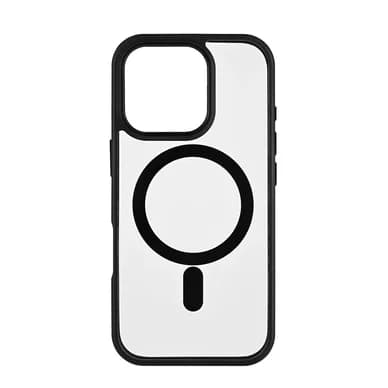 Onsala Bumper-suojakuori MagSeries musta/kirkas iPhone 16 Pro 588674 Vastaa: N/A