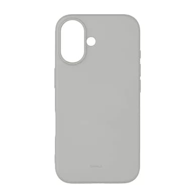Onsala Silikonipintainen MagSeries-suojakuori concrete iPhone 16 664243 Vastaa: N/A