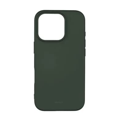 Onsala Silikonipintainen MagSeries-suojakuori oliivi iPhone 16 Pro 664238 Vastaa: N/A