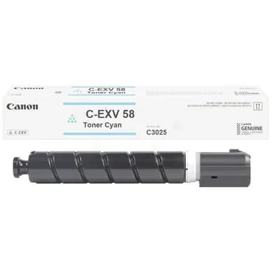 Canon Canon C-EXV 54 Värikasetti cyan 1395C002 Vastaa: N/A