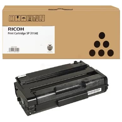 Ricoh Värikasetti, 3.500 sivua 407246 Vastaa: N/A