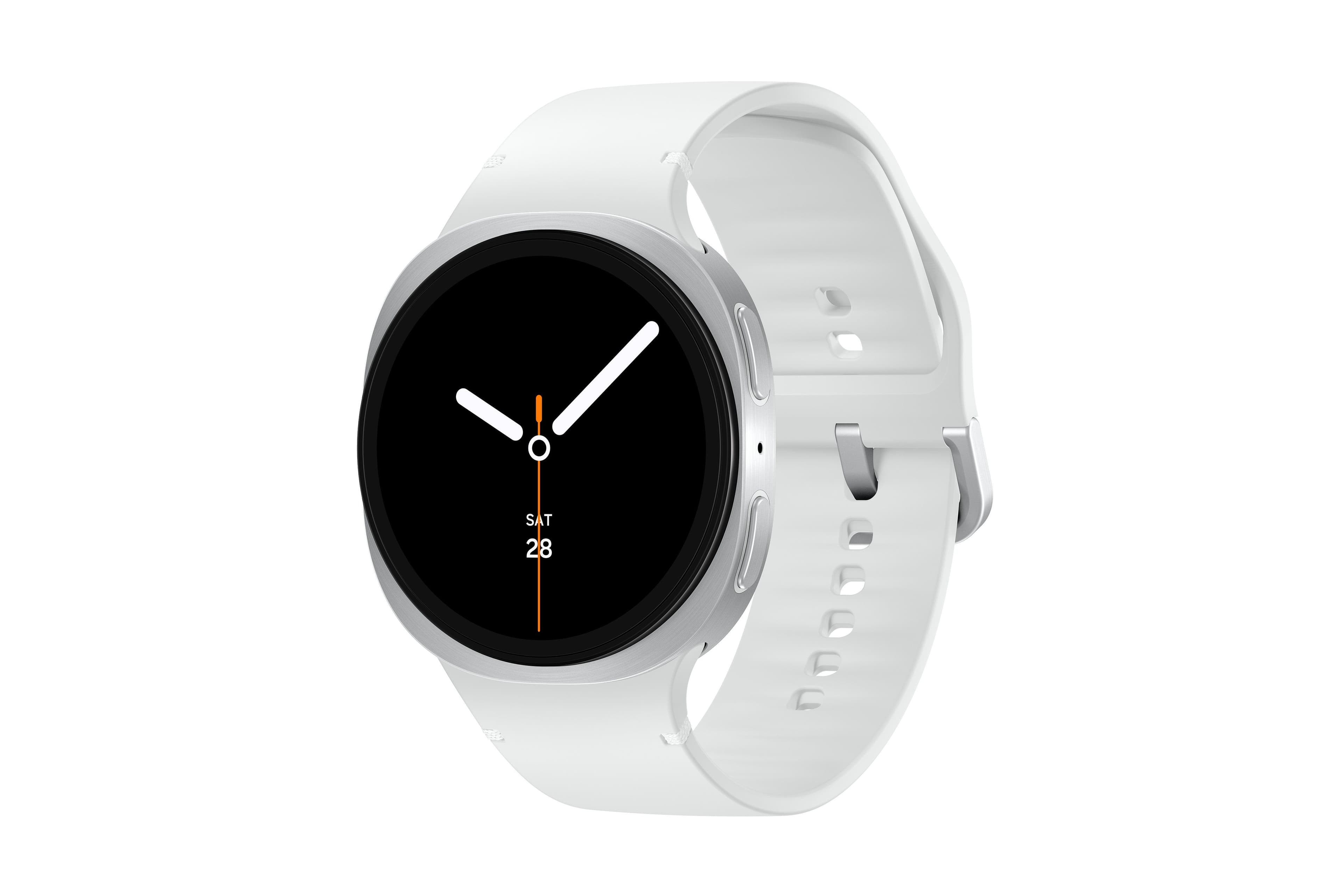 Samsung® | Galaxy Watch8 44mm BT - Silver