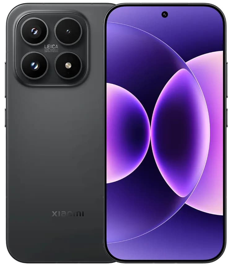 Xiaomi 17 - 512GB/12GB - Black