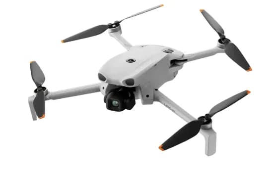 DJI Lito X1 Fly More Combo, 4 roottoria, 48 MP, 21000 m, MicroSDXC, 2788 mAh, harmaa
