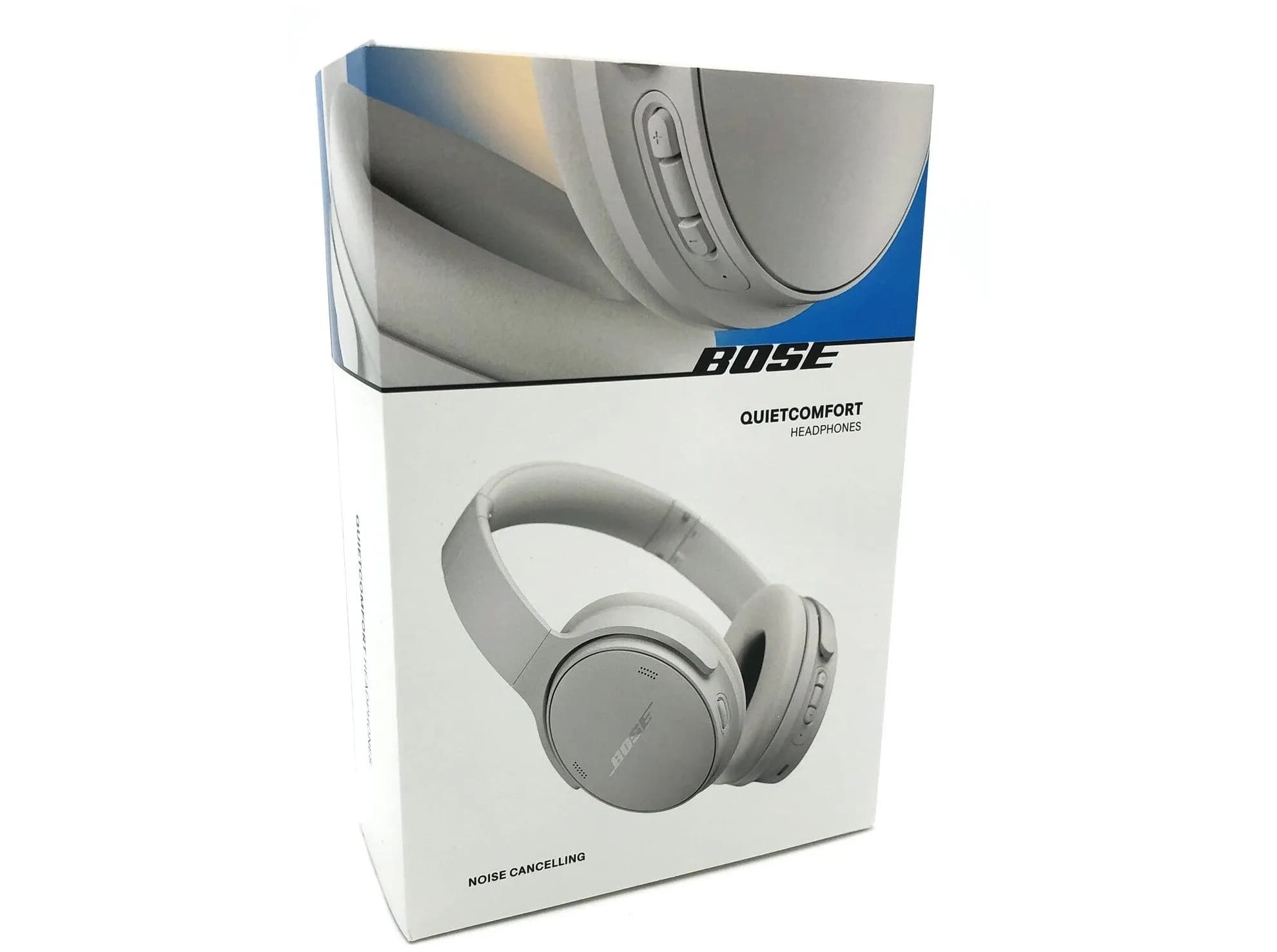 Bose QuietComfort, Langallinen & langaton, Musiikki/Päivittäin, 240 g, Kuulokkeet, Musta