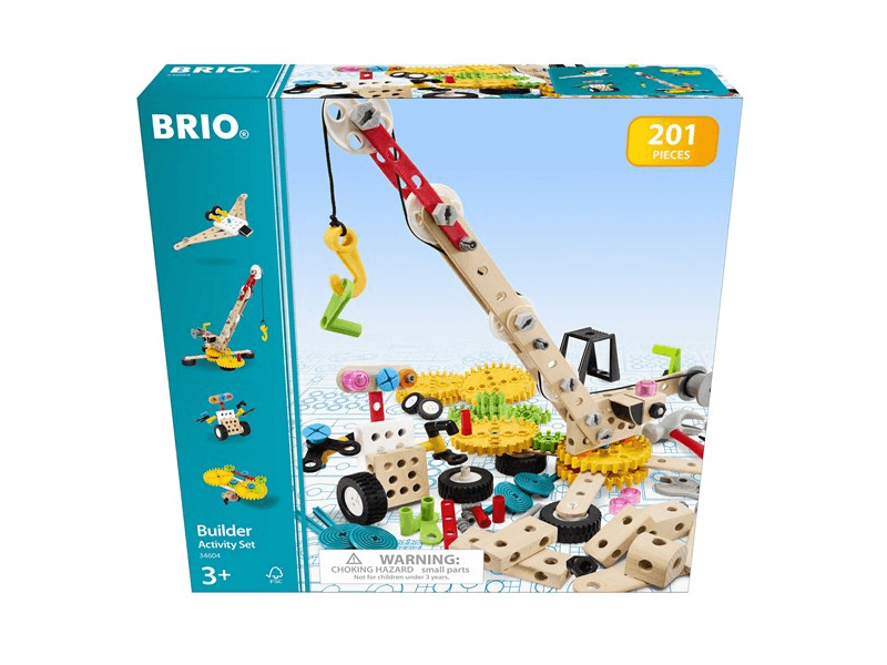 BRIO Builder 34604 - Activity set
