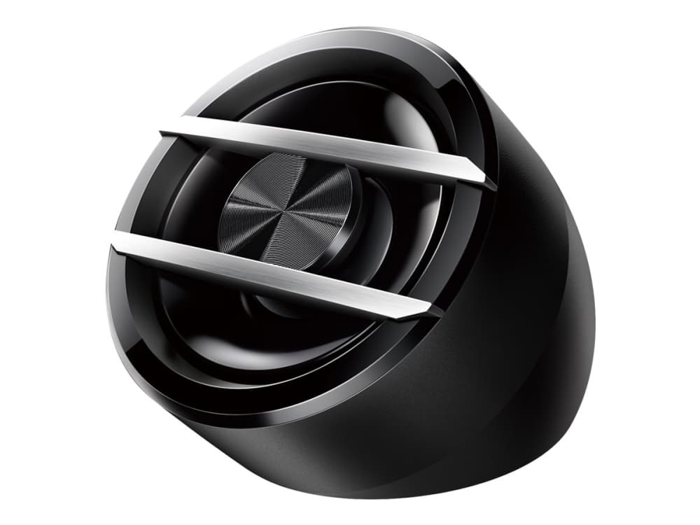 Pioneer G-series TS-G170C - kaiuttimet - autoon - 45 Watt - 2-tie - komponentti - komponentti