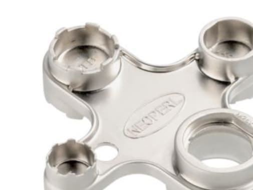 Huoltoavain yleismetallia - Avain M22, M24, M28, Cache TT, TJ, JR & STD, Cache TT, TJ, JR ja STD