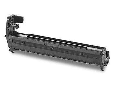 OKI EP-CART-K-C824/834/844, Alkuperäinen, OKI, C824dn, 824n, 834dnw, 834nw, 844dnw, 1 kpl, 30000 sivua, Lasertulostus