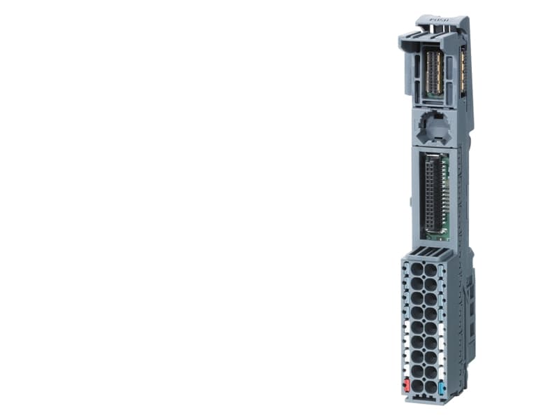 Siemens 6ES7193-6BP00-0BA0, Monivärinen, 48 g, 1 kpl, 45 mm, 28 mm, 122 mm