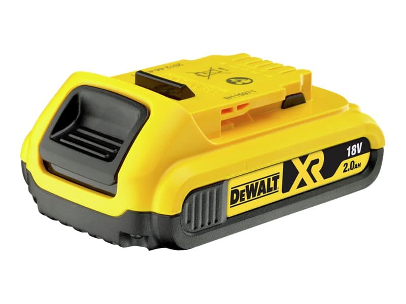 DeWALT DCB183 - Akut - Li-Ion - 2 Ah