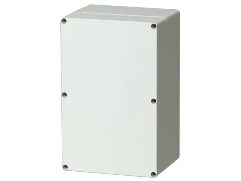 Fibox PC 162513 7032860 Universalkabinet 160 x 250 x 125 Polykarbonaatti Gråhvid (RAL 7035) 1 kpl