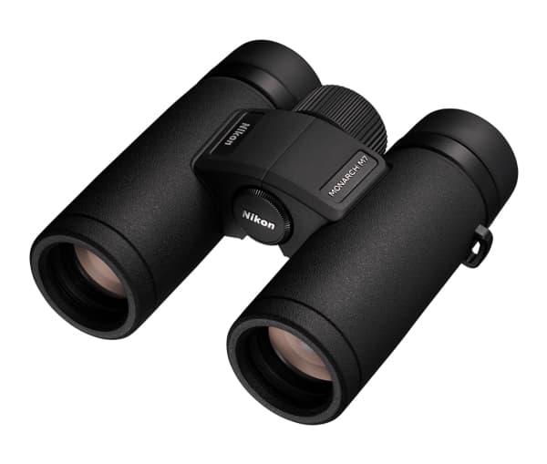 Nikon Monarch M7 10x42, 10x, 4,2 cm, Monipinnoitettu, Vedenpitävä, Musta, 680 g