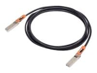 Cisco SFP28 passiivinen kuparikaapeli - Suoraliitoskaapeli - SFP28 SFP28:lle - 2 m - kaksiakselinen - SFF-8402/IEEE 802.3by - oranssi - P/N: C9300-NM-2Y-RF, C9500-48Y4C-E-RF, N9K-C93180YC-FX-H, NCS-55A1-48Q6H, NCS-55A1-48Q6H=