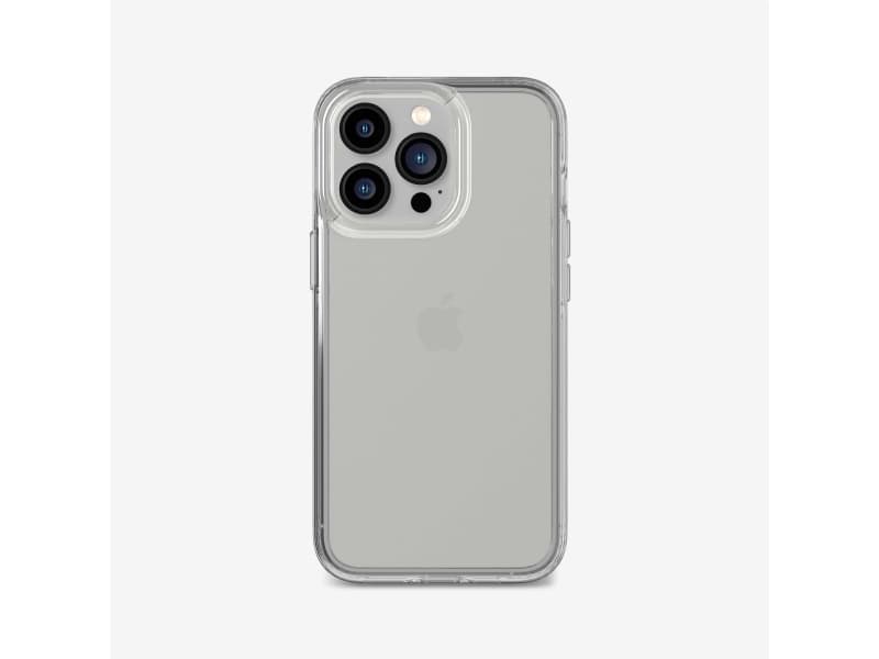 Tech21 Evo Clear, Suojus, Apple, iPhone 13 Pro, 15,5 cm (6.1), Läpinäkyvä