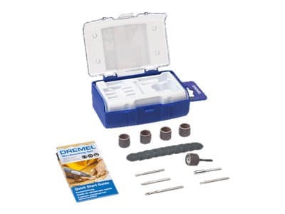 Dremel 2615C681JA, Talttasetti, Terästä, Ruostumaton teräs, Metalli, 3,2 mm, Laatikko