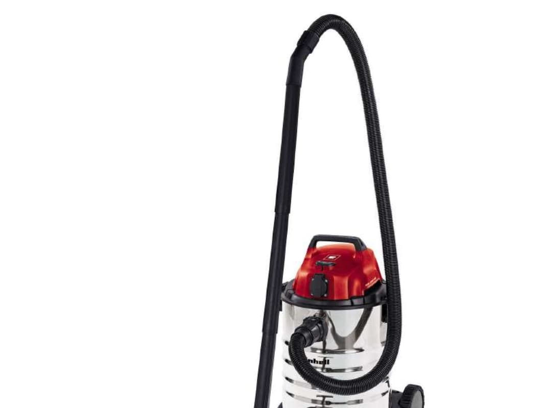 Einhell TH-VC 1930 SA, 2000 W, Rumpuimuri, Dry& wet, pussiton, 30 L, 80 dB