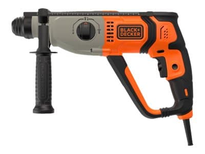 Black & Decker BEHS02K-QS - Vasaravasara - 800 W - SDS-plus - SDS-plus