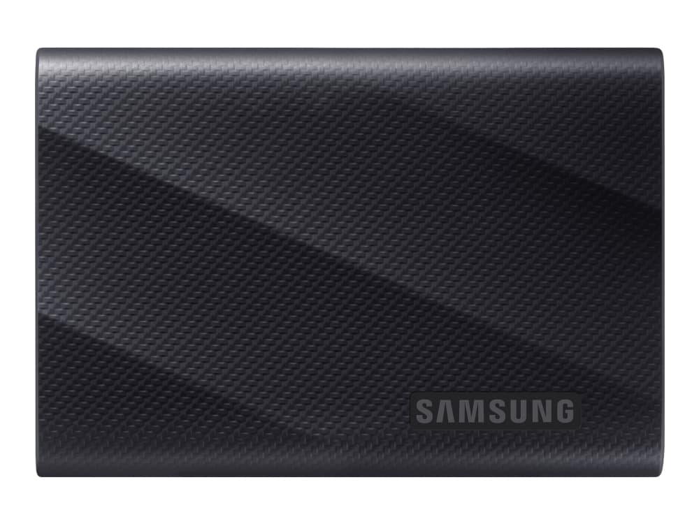 Samsung MU-PG2T0B, 2 TB, USB Type-C, 3.2 Gen 2 (3.1 Gen 2), 2000 MB/s, Musta